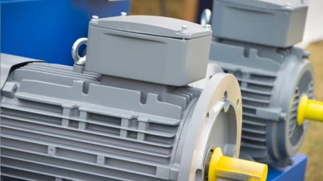Stepper Motor Solutions for Medical & Laboratory Equipment